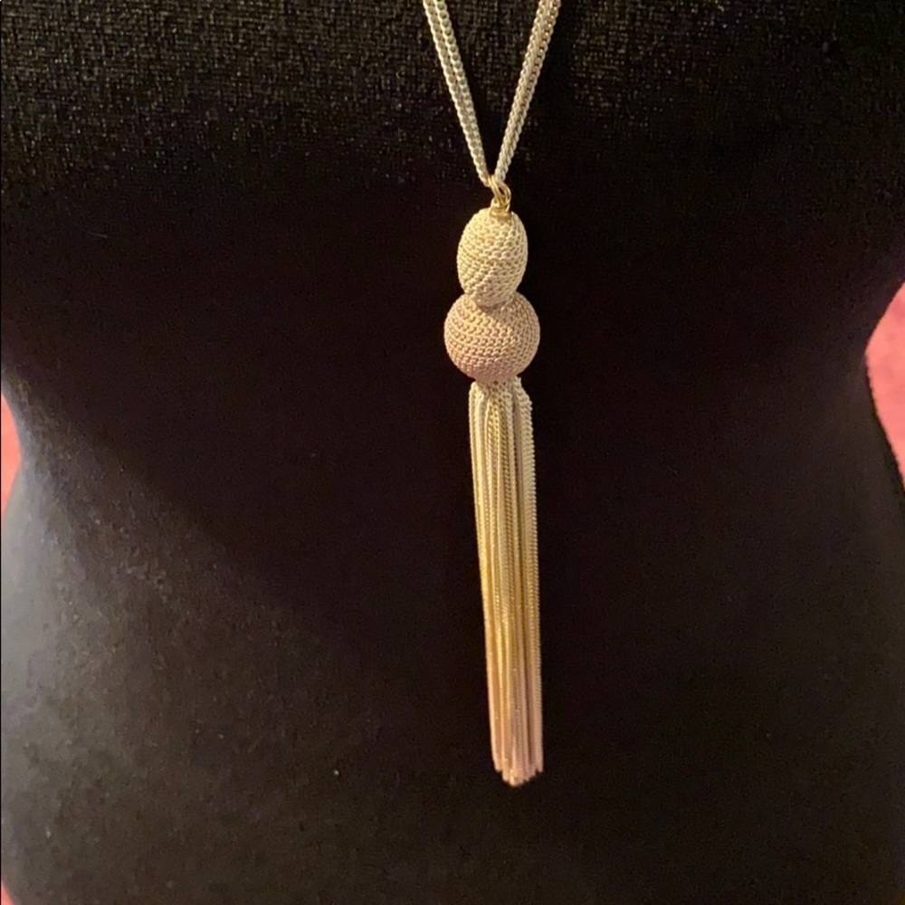 New with tags Nicole Miller necklace